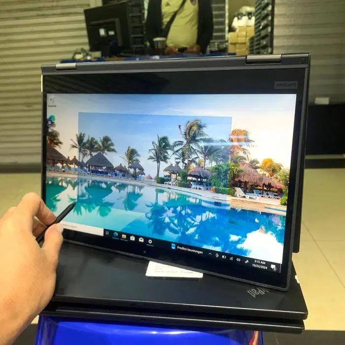 Lenovo X13 Yoga i5 gen 10 Ram 16GB Pen stylus *RVN