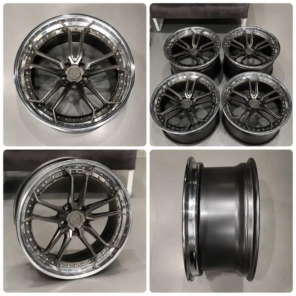 Jual Velg PURwheels R21 ex BMW M5 F10