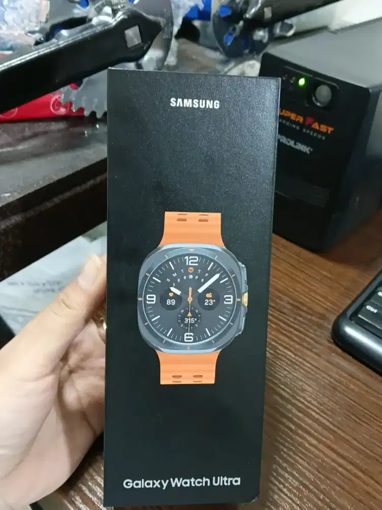 SAMSUNG GALAXY WATCH ULTRA SM-L700