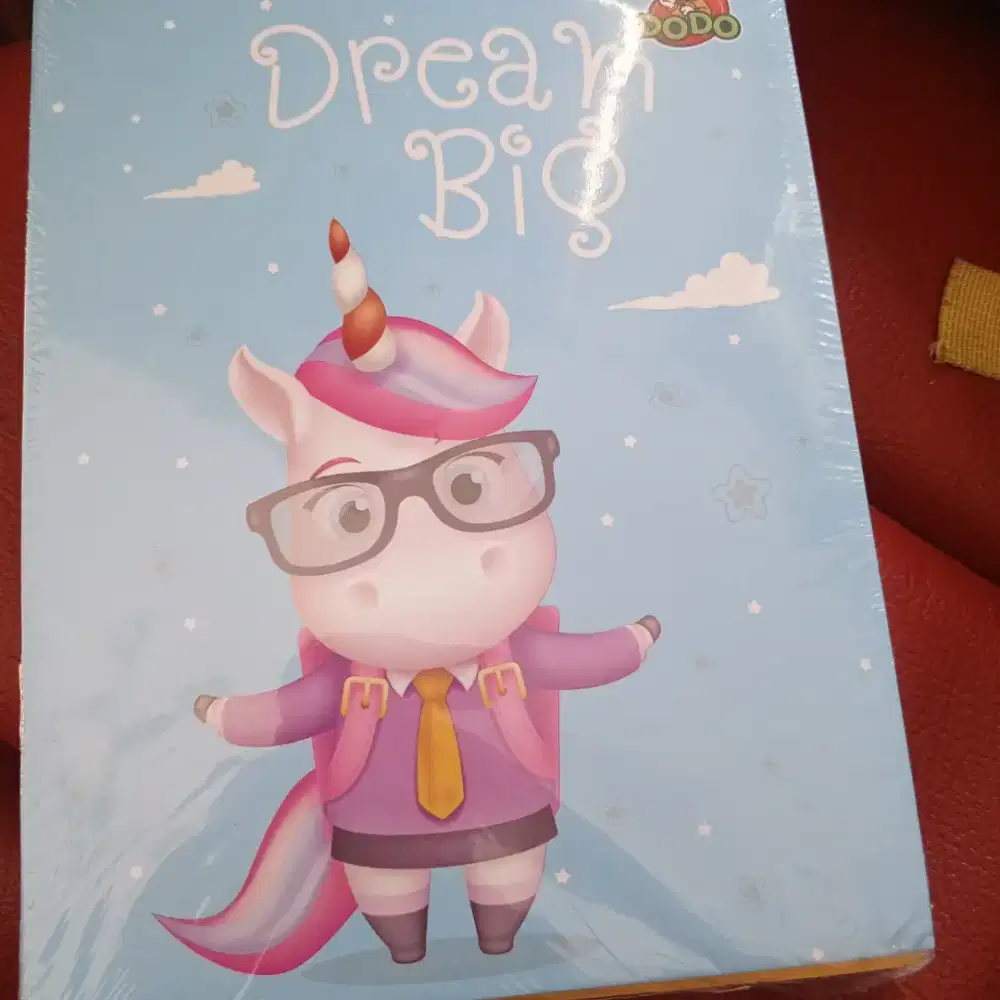 Buku tulis anak