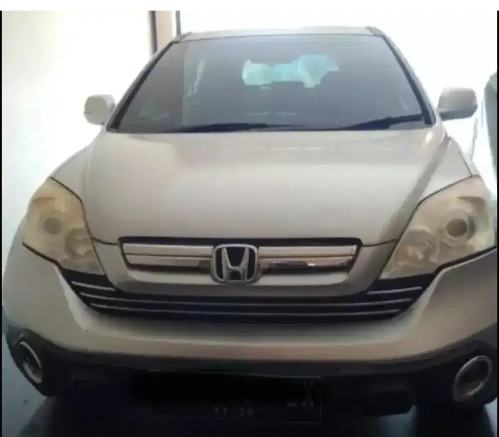 CRV 2009 Silver 2.0 AT