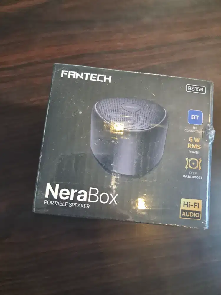 speaker fantech bs155