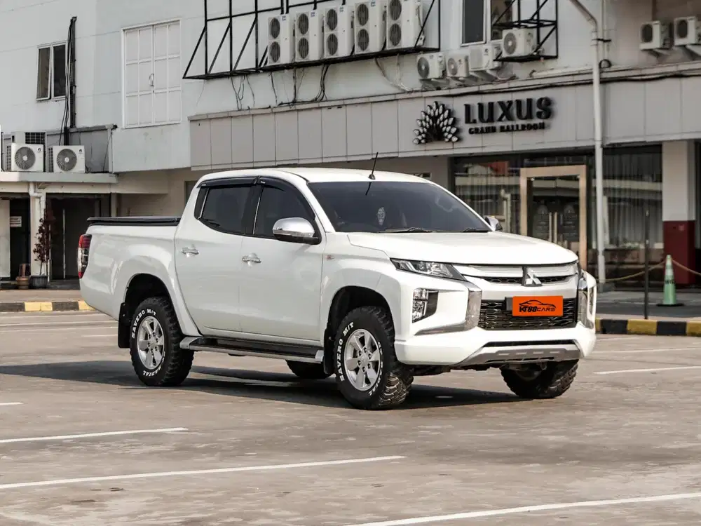 Mitsubishi Triton Double Cabin GLS 4X4 MT
Th 2021