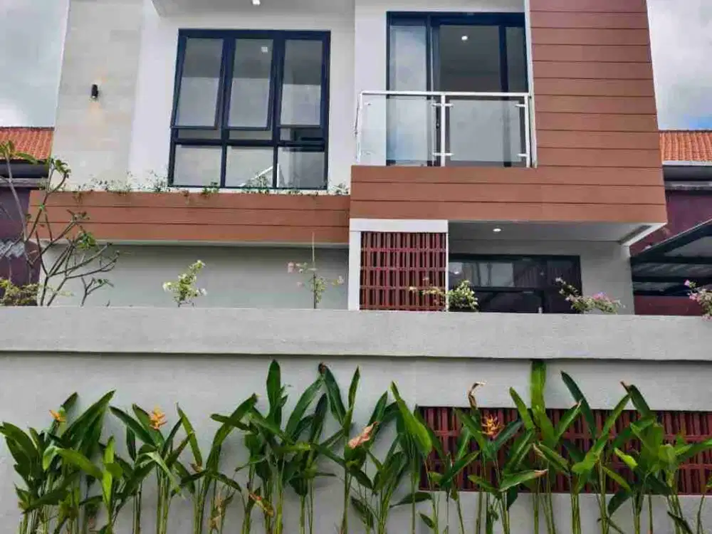 Dijual villa siap huni fully furnished l di puri gading dekat sekolah taman rama