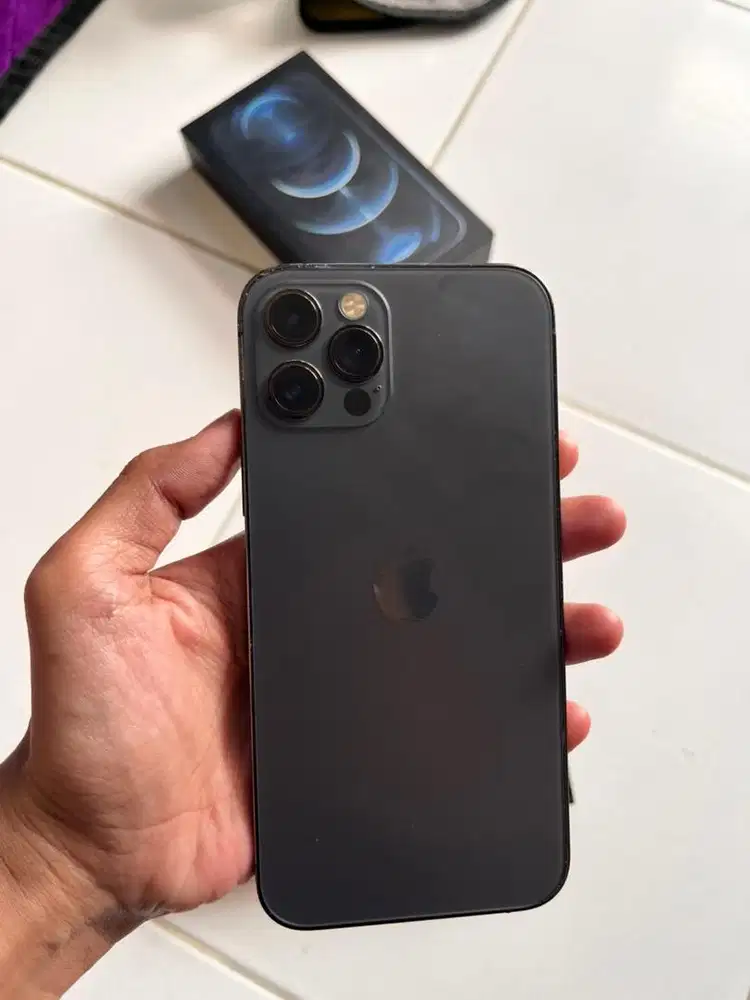 iPhone 12 Pro 256gb iBox
