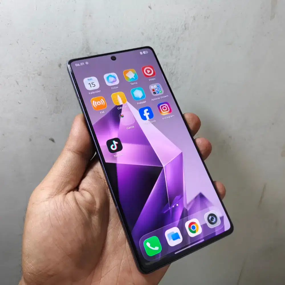 INFINIX NOTE 50 PRO RAM 8+8/256GB