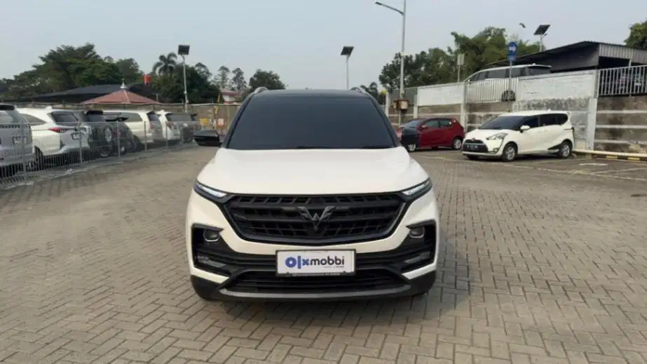 DP MURAH Wuling Almaz 1.5 Exclusive 5-Seater Bensin-AT 2022  CDKBB