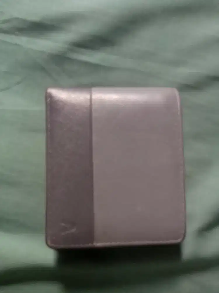 Dompet Pria ALEF Full Grain Leather RFID Original