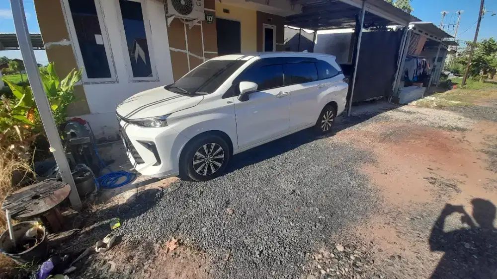 Avanza G 1.5 metik