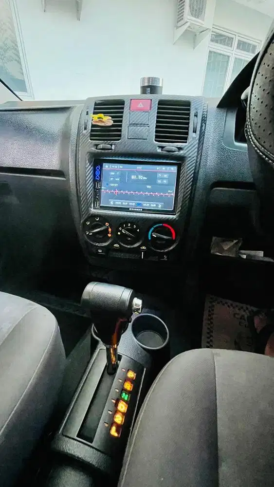 Hyundai GETZ matic 2005 BPKB masih tangan pertama. Mulus