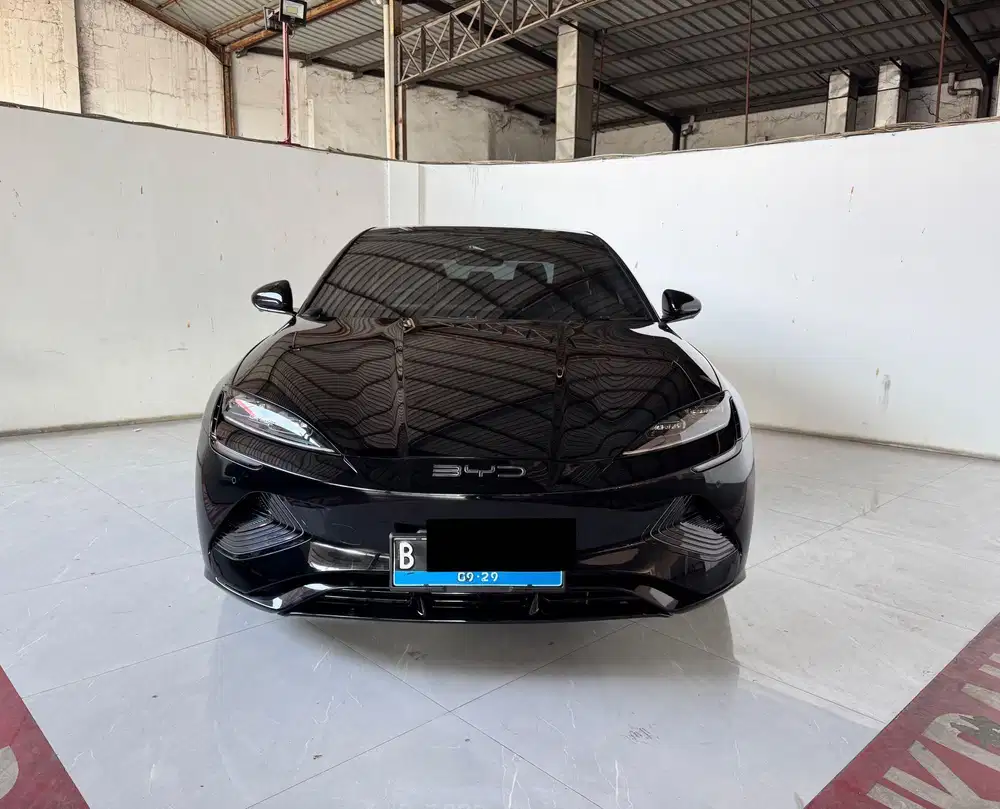 BYD SEAL PREMIUM EV AT MULUS