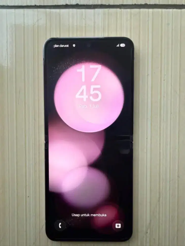 * Samsung Z FLIP 5 ORI SEIN