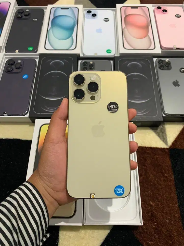 Iphone 14 Pro Max 128gb ( bukan simlock )