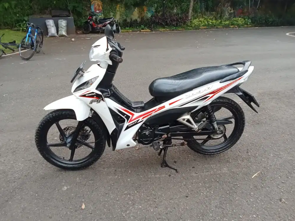 Honda Revo CW Injection