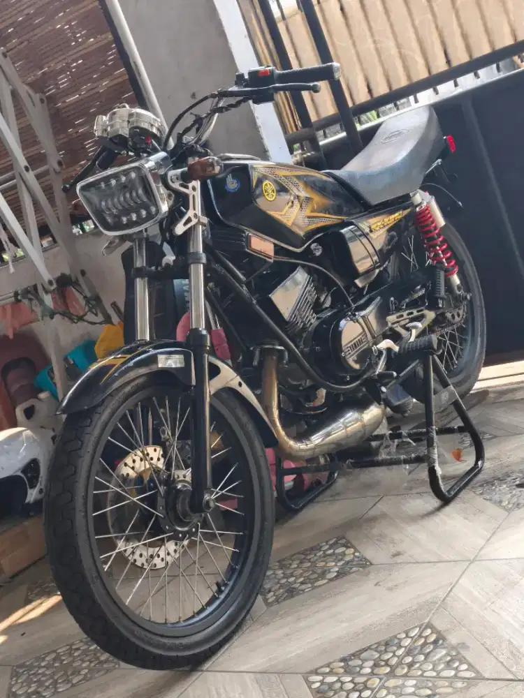 Yamaha Rx King 1991