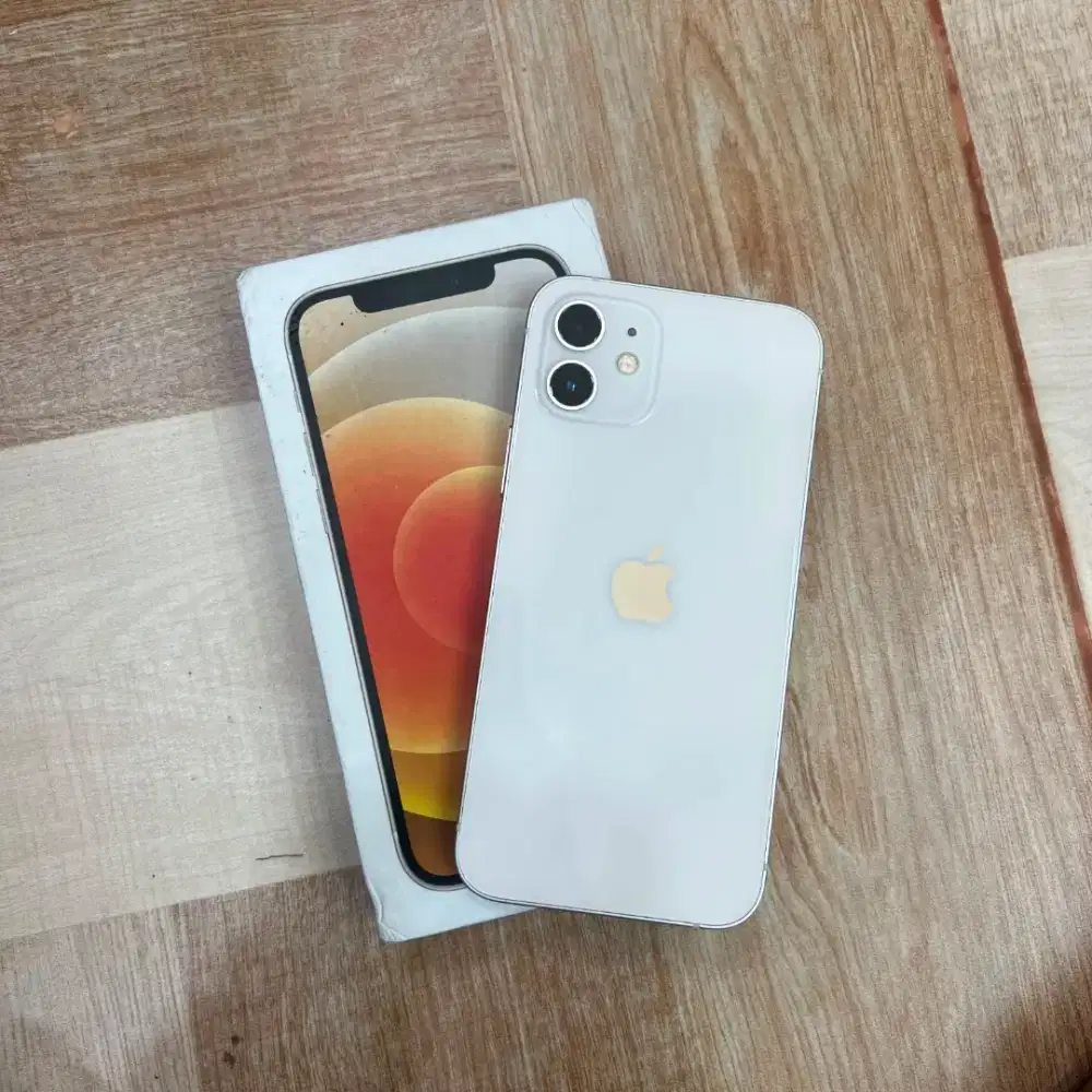 Iphone 12 64GB INTER