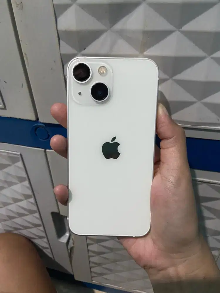 IPhone 13 mini 128GB White All Operator