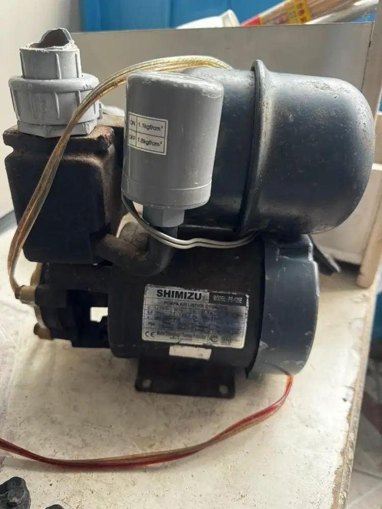 Dijual Pompa Air Shimizu P 135 E