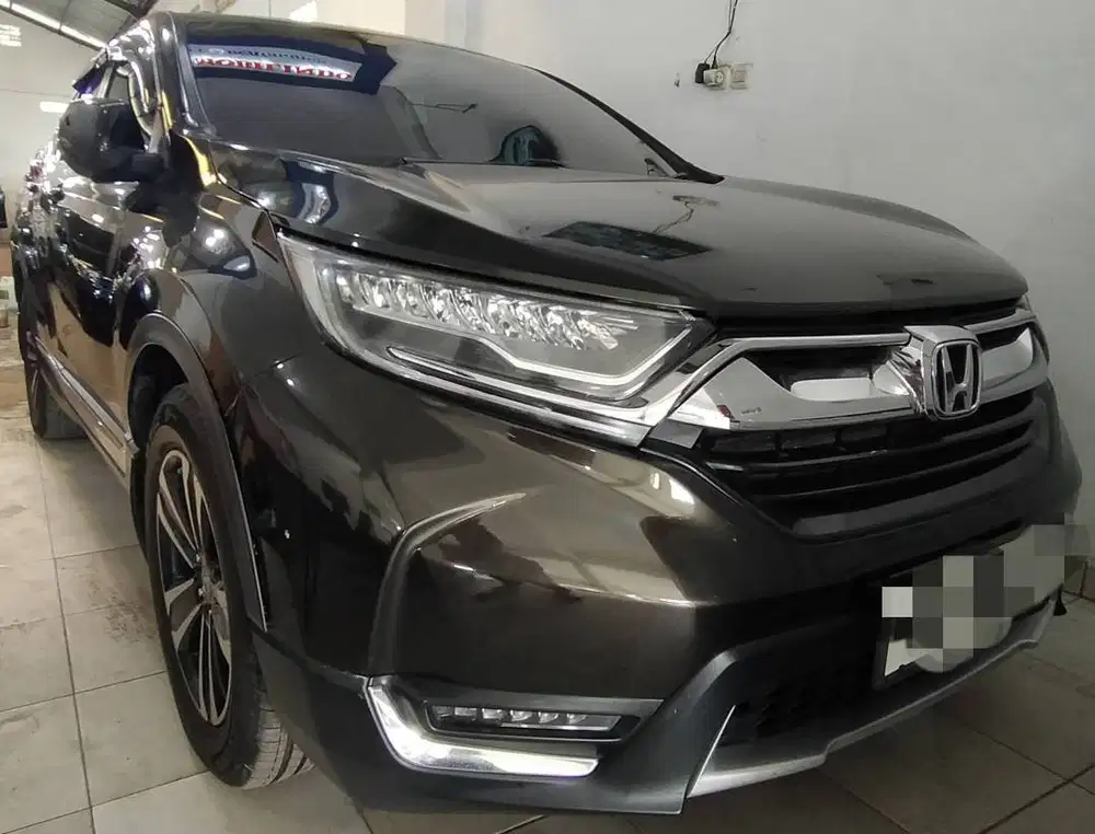 CR-V 1.5 TURBO PRESTIGE CVT 2019