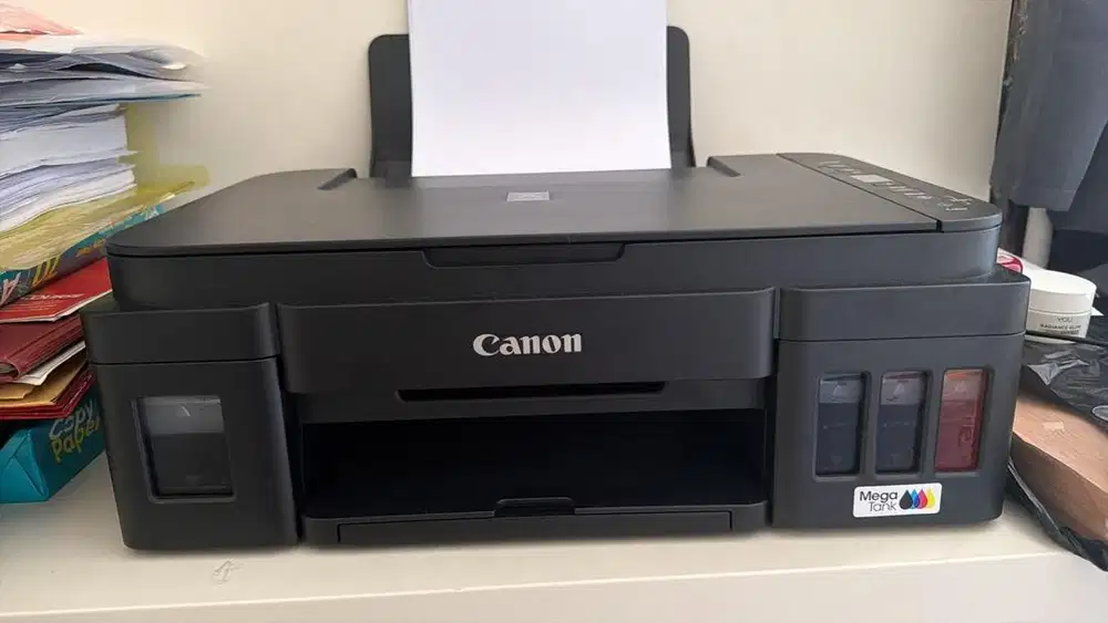 Canon G2010 printer