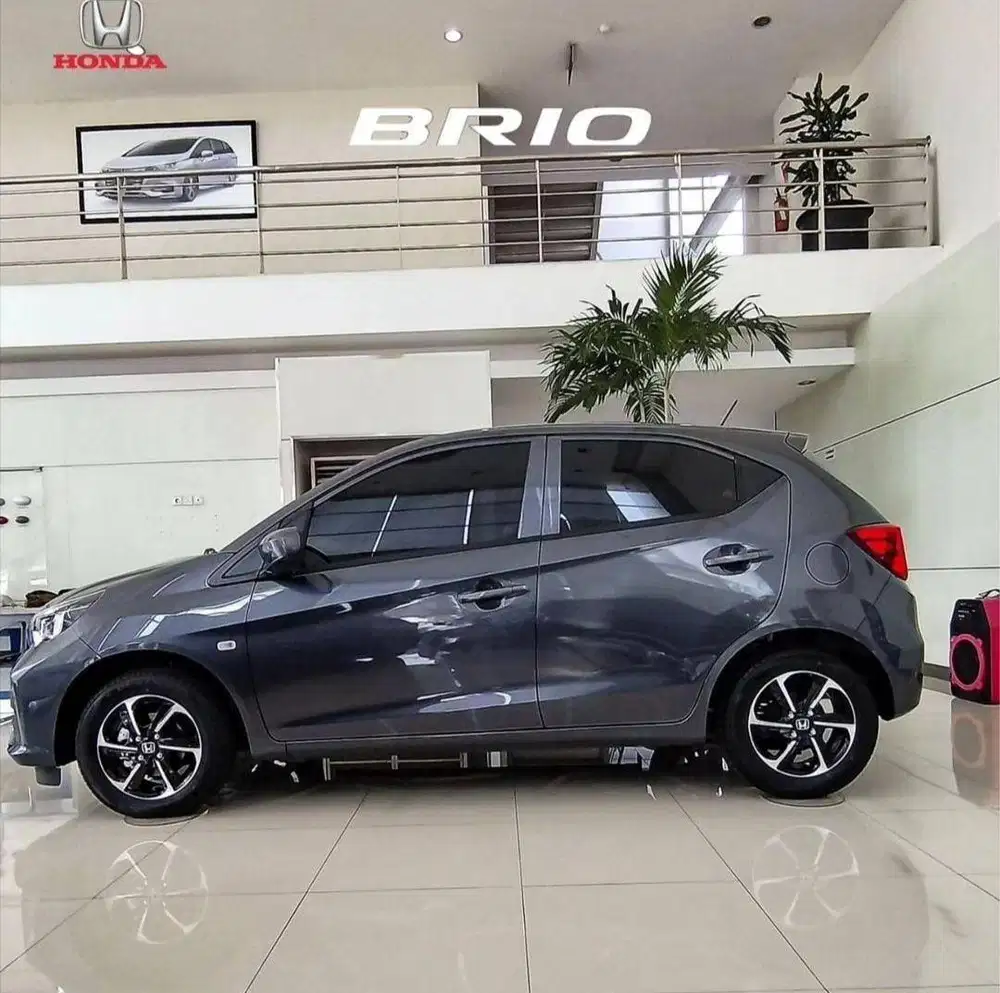 [Mobil Baru] Honda Brio