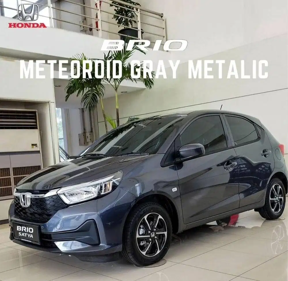 [Mobil Baru] Honda Brio
