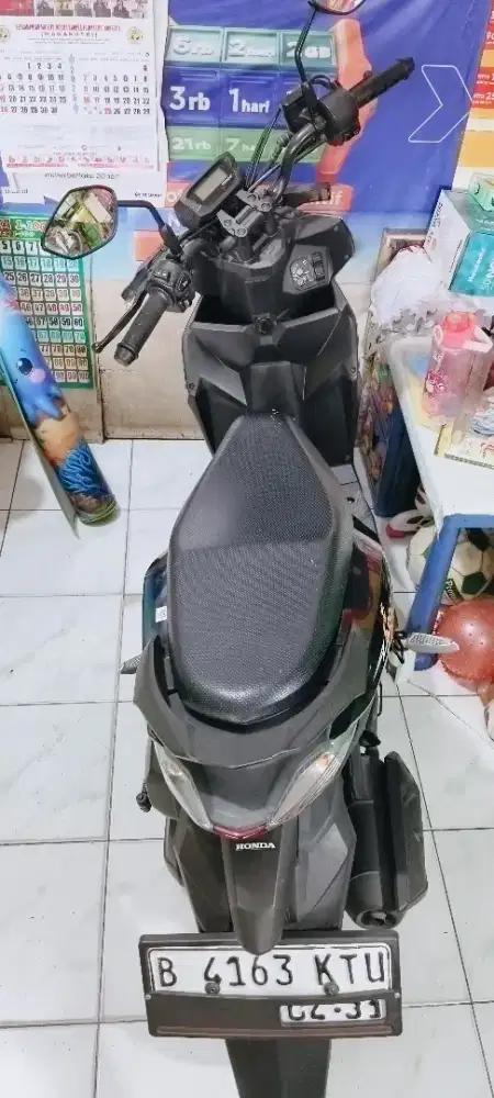 Honda Beat Street 2021