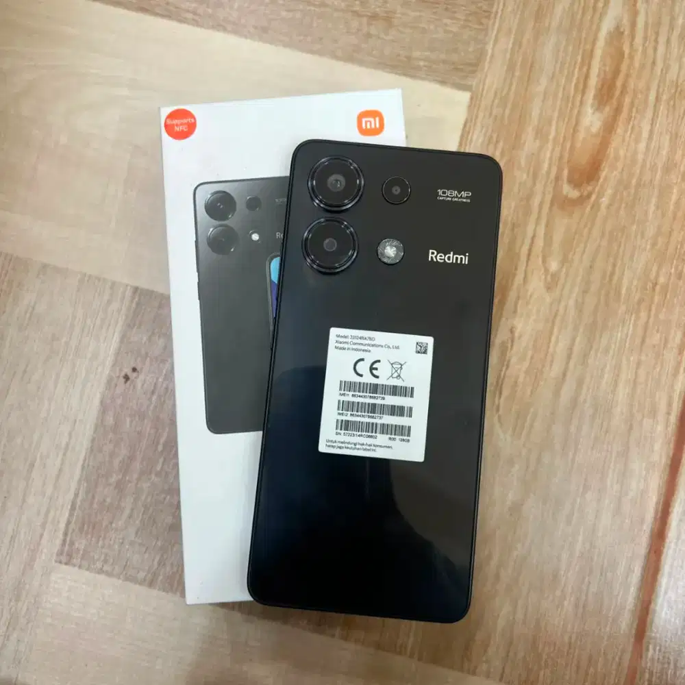 Redmi N13 8/128GB