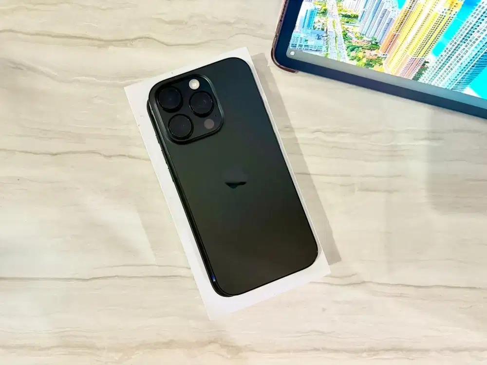 Iphone 16 Pro 128gb No Minus Fullset