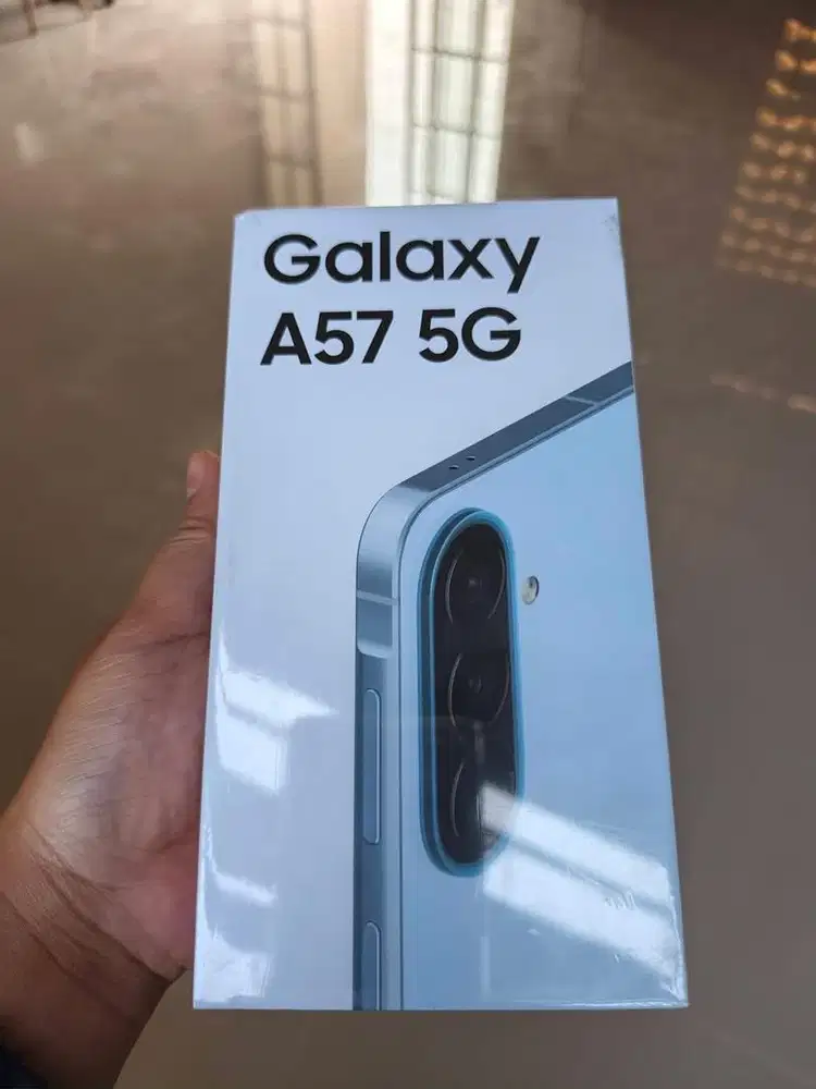 Samsung A57 8/256gb segel box