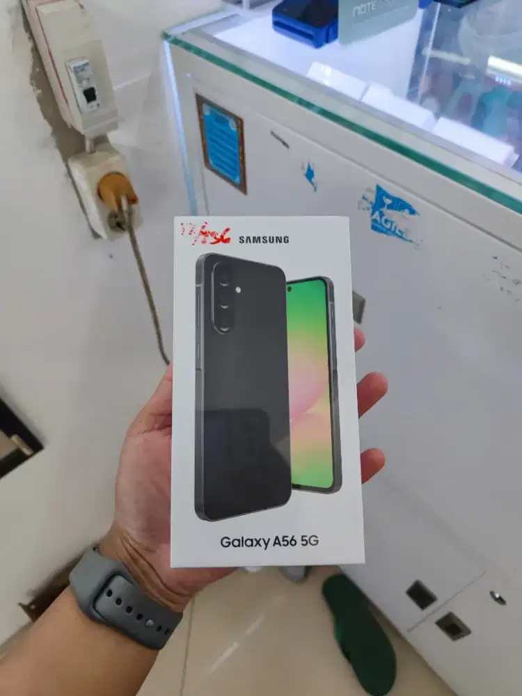Samsung galaxy A56 12/256 Resmii
