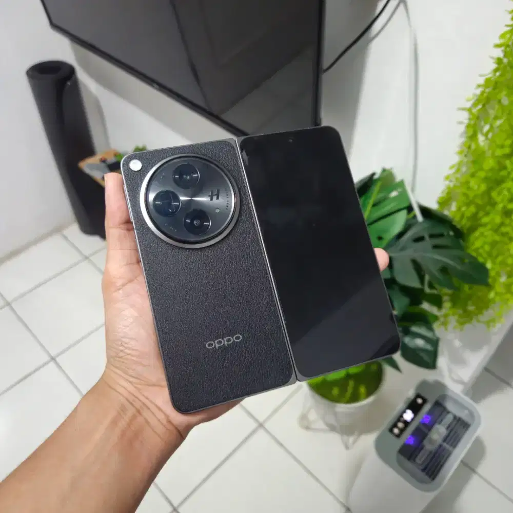 Oppo find n3 fold 16/512 bekas murah bagus