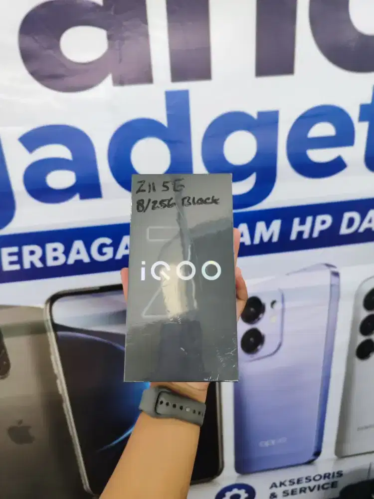 IQOO Z11 5G 8/256 blackk