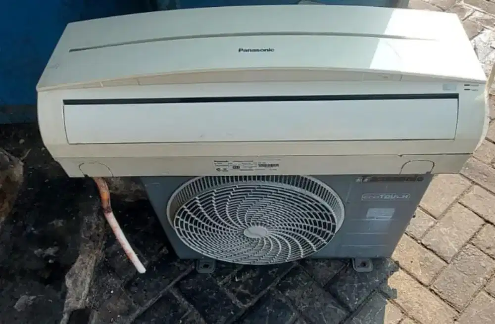 AC 1/2 PK Panasonic ori