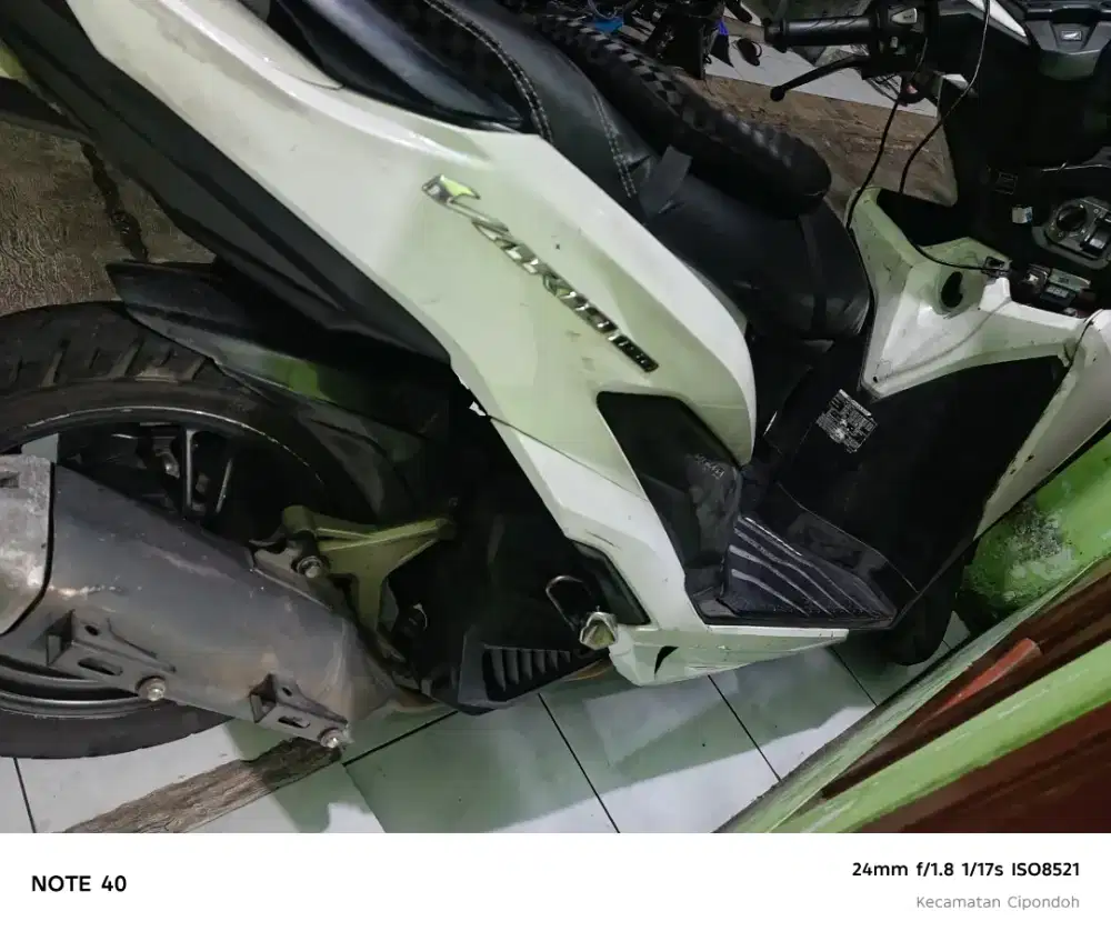 Honda Vario 150 LED 2018