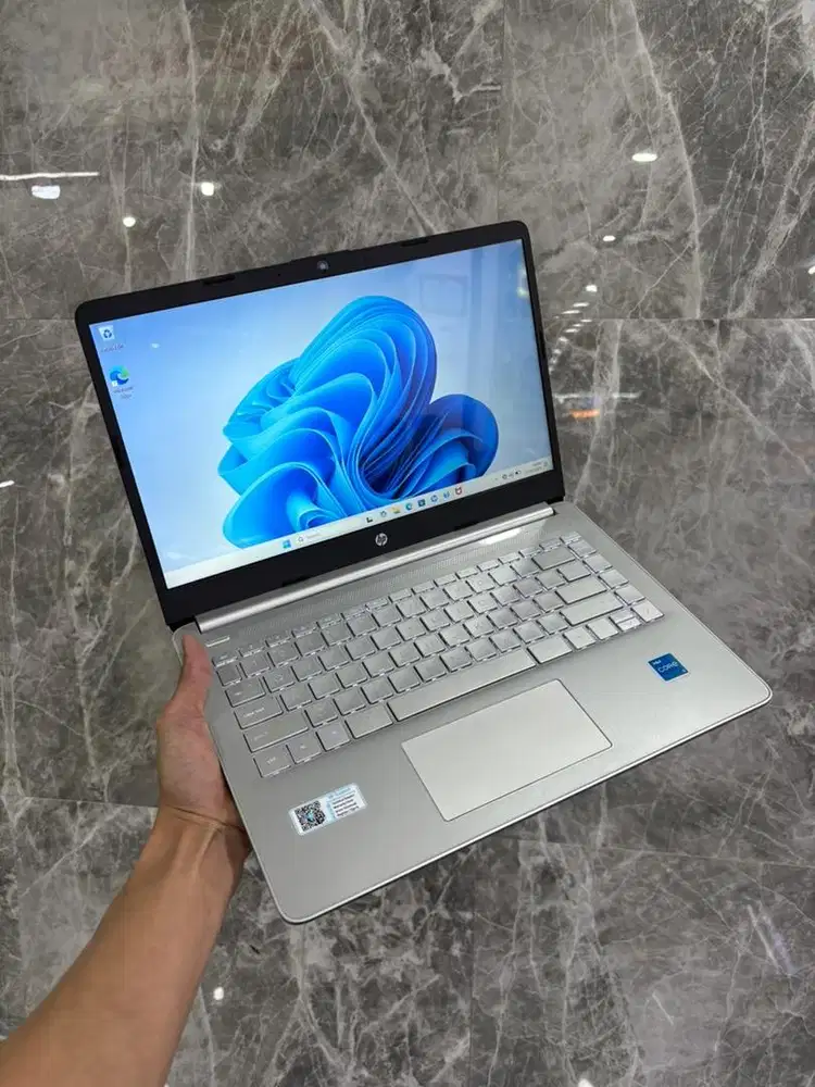 Jual Laptop HP 14s i3 gen 12 8/512