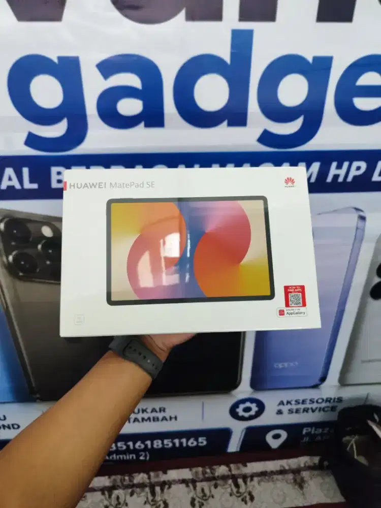Grosirr!! Huawei matte pad se 4/128