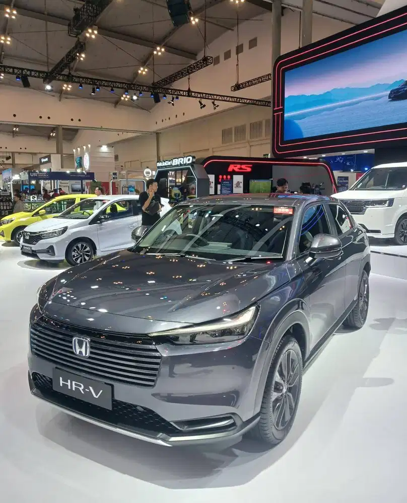 [Mobil Baru] Honda HRV