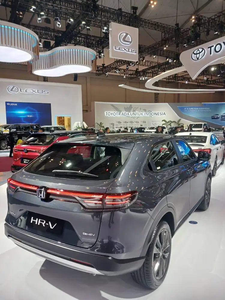[Mobil Baru] Honda HRV