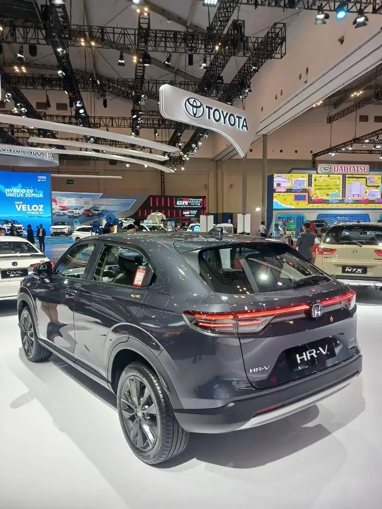 [Mobil Baru] Honda HRV