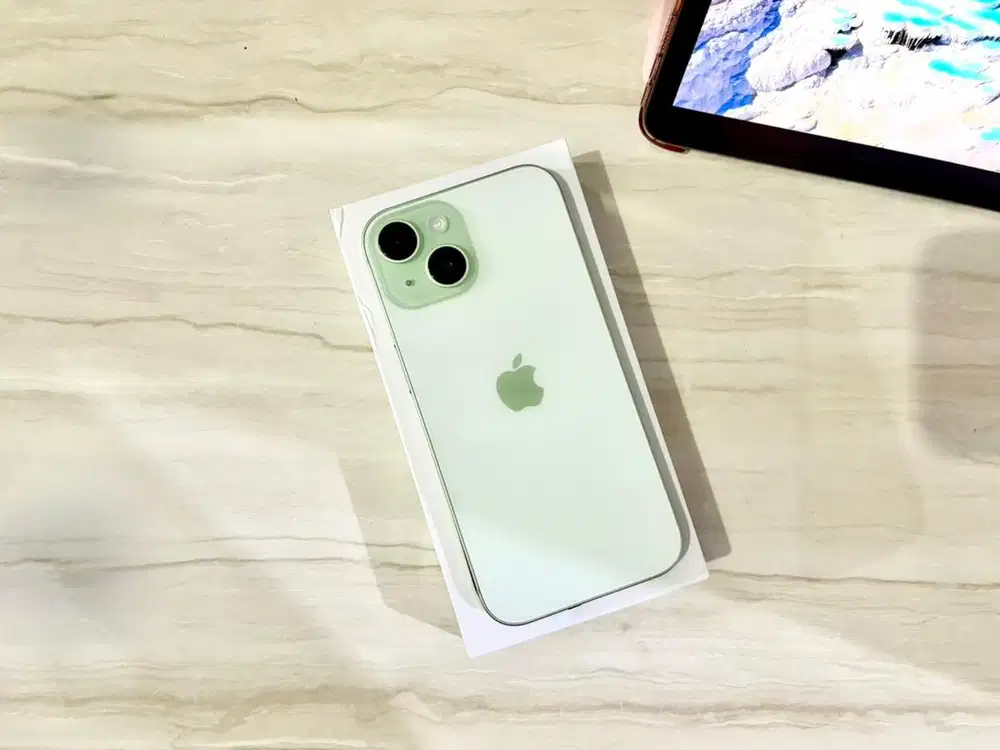 Iphone 15 128gb No Minus Fullset