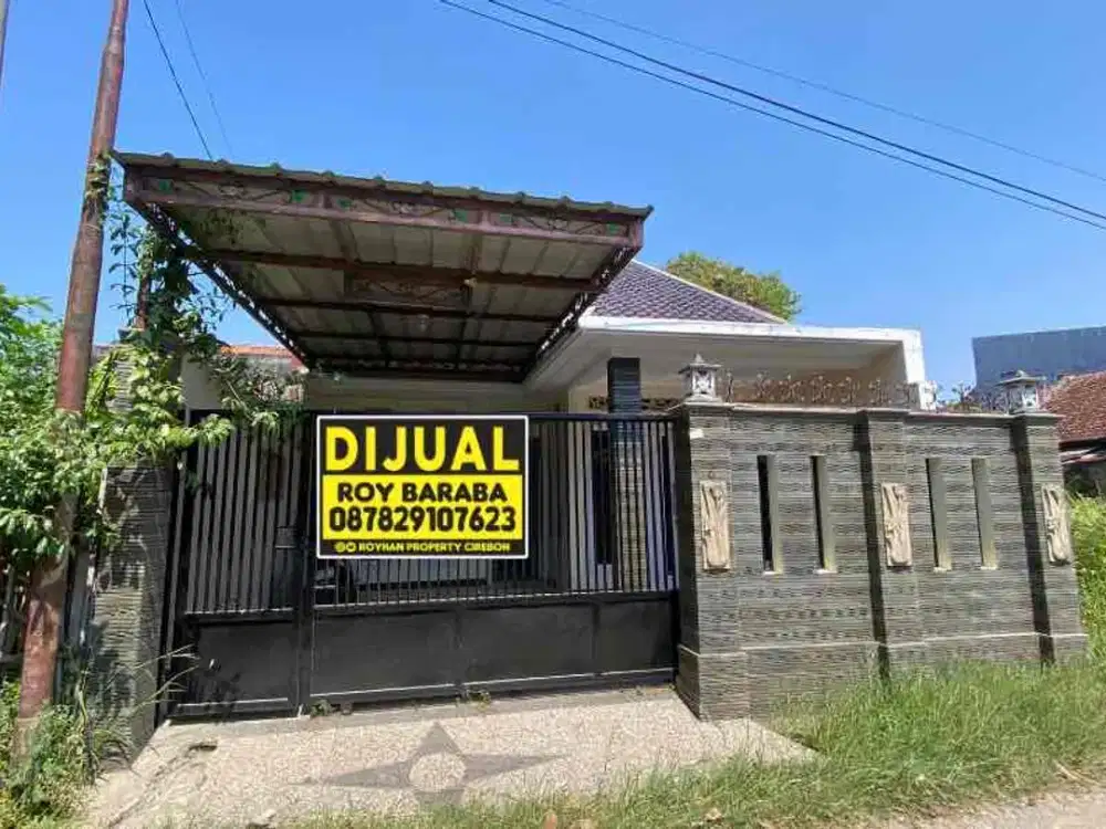 Sewa Rumah Tuparev Cirebon