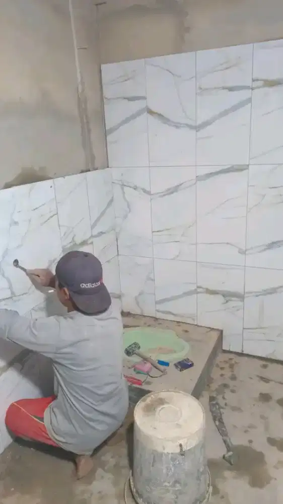 Jasa tukang harian borogan