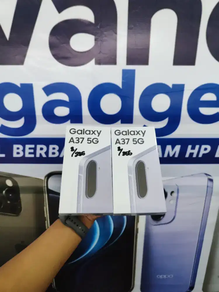 Samsung Galaxy A37 5G 8/256 new