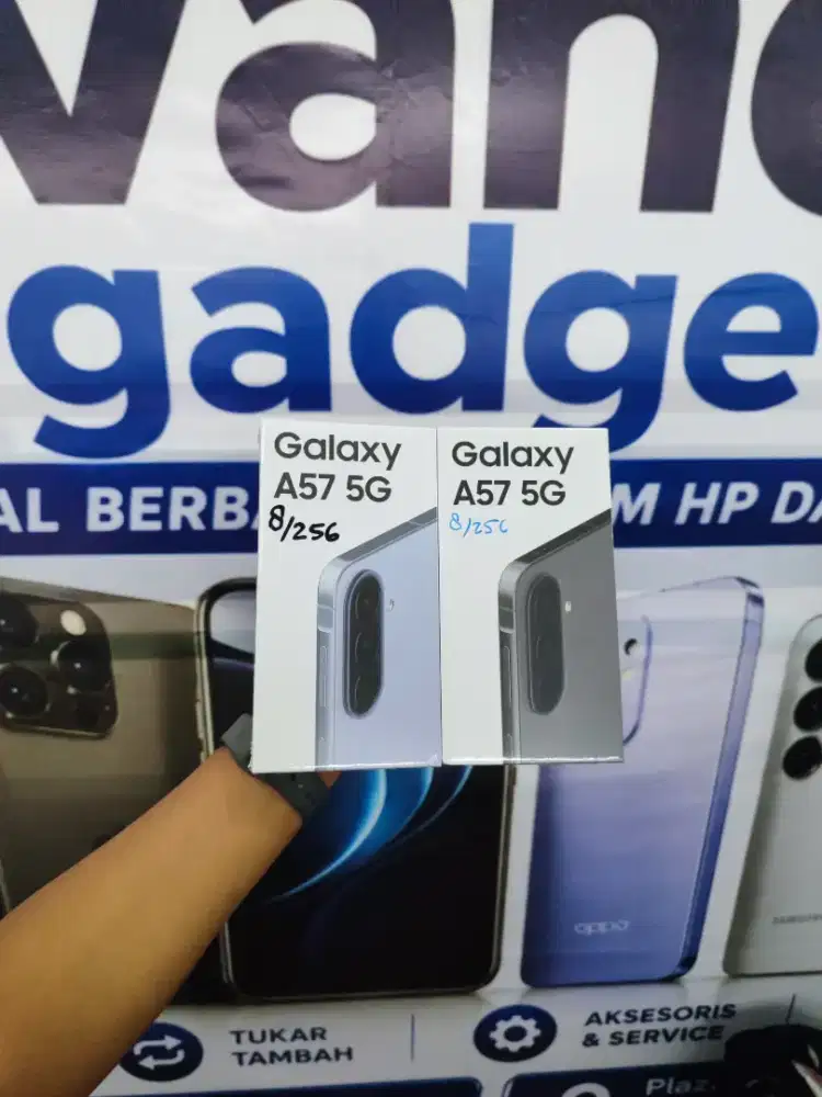 Samsung Galaxy A57 5g 8/256 promoo