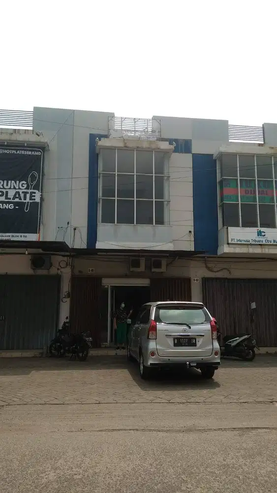 DIJUAL RUKO UNTUK INVESTASI, LOKASI STRATEGIS