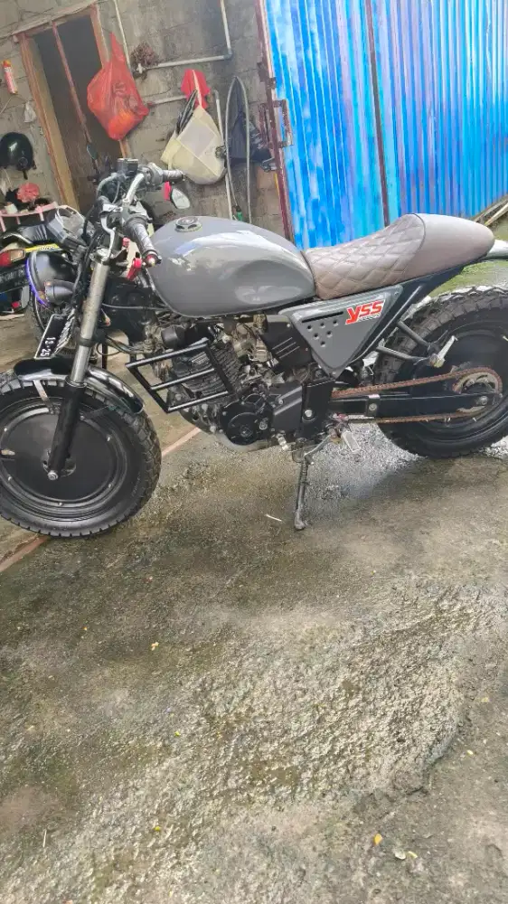 Yamaha Byson 2012
