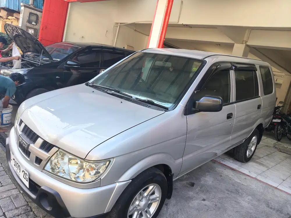 New Panther 2011 Manual Tgn1 L Orisinil Servis record