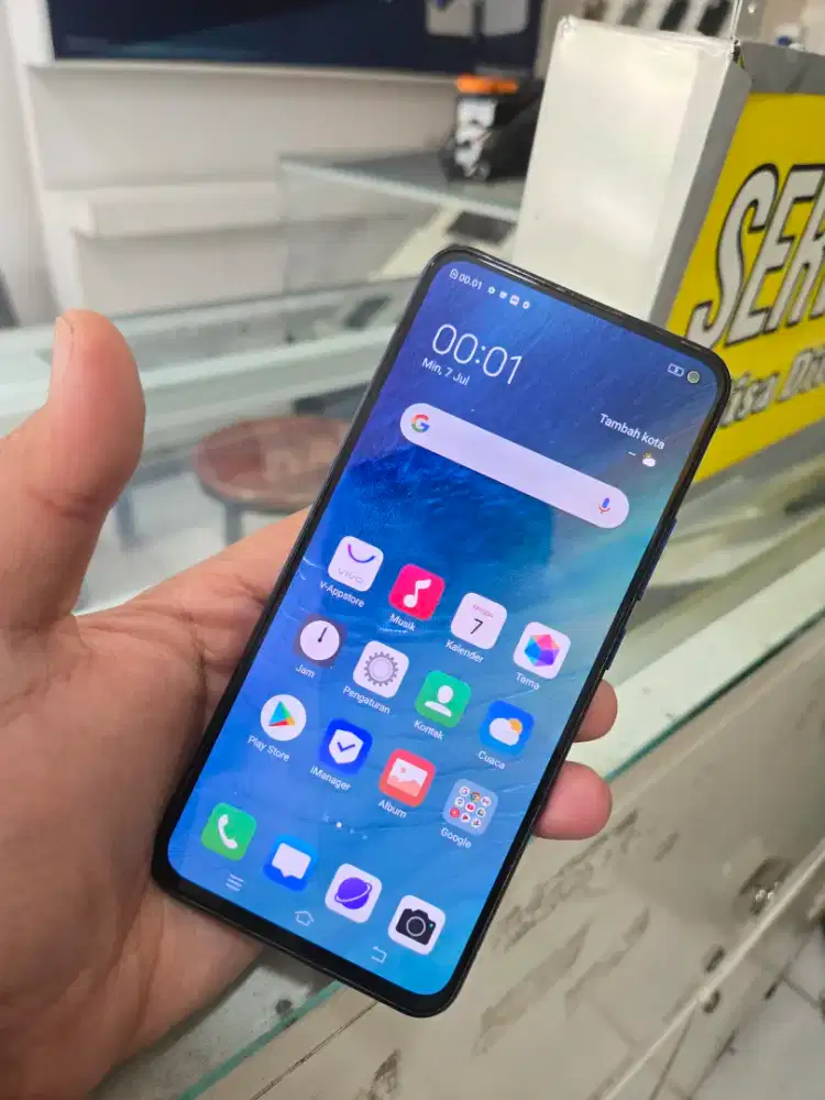 Vivo v19 8/128Gb tip top