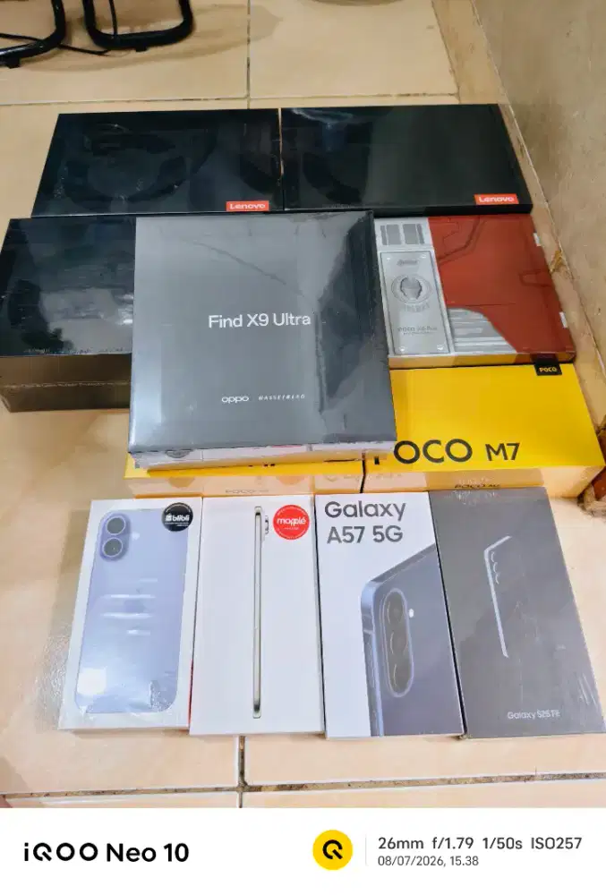 NEW 100% | Oppo Find X9 Ultra - Tundra Umber | RAM 12/512GB GRS Resmi